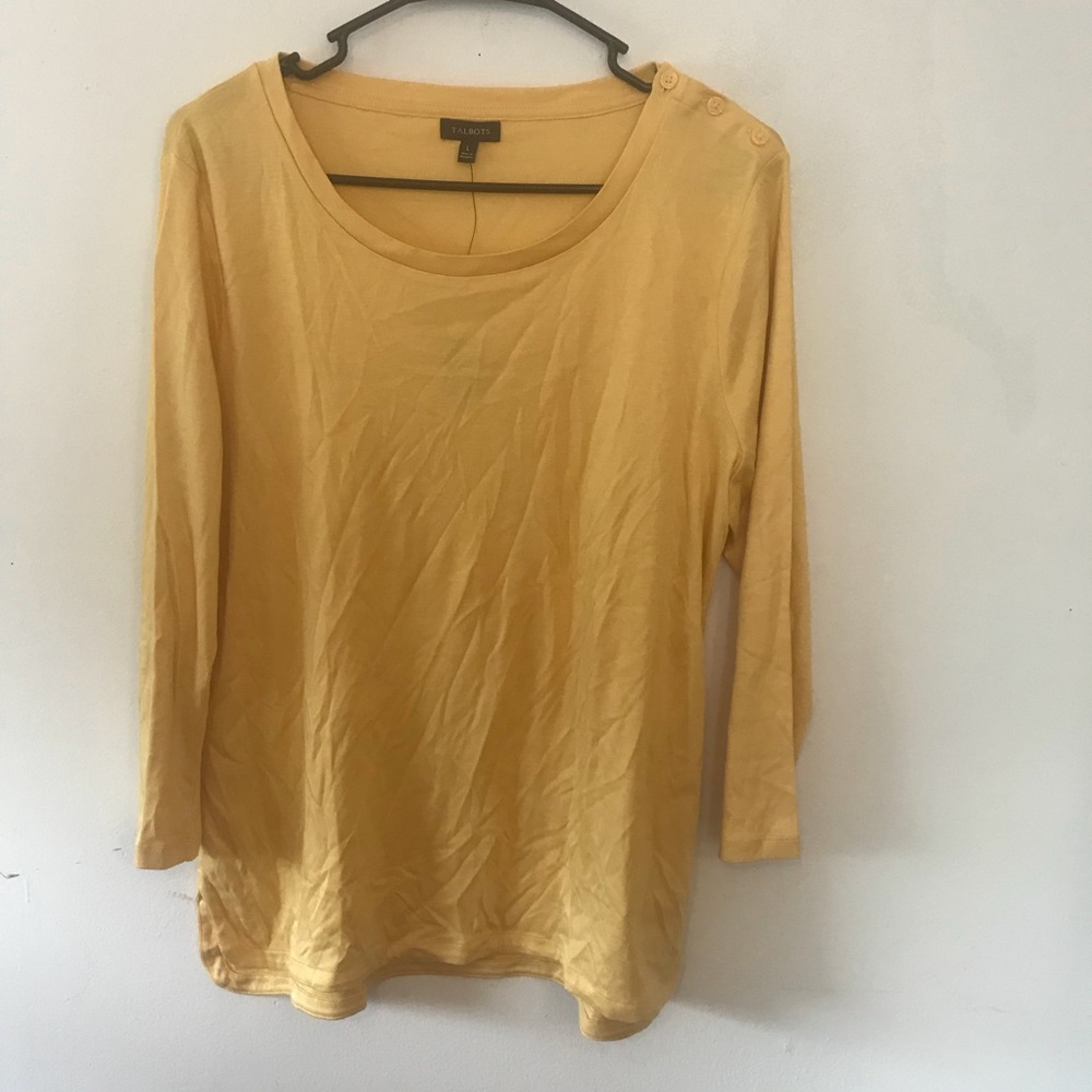 Talbots top - Picture 5 of 5